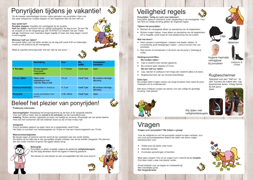 ponyfolder 2025 deel b
